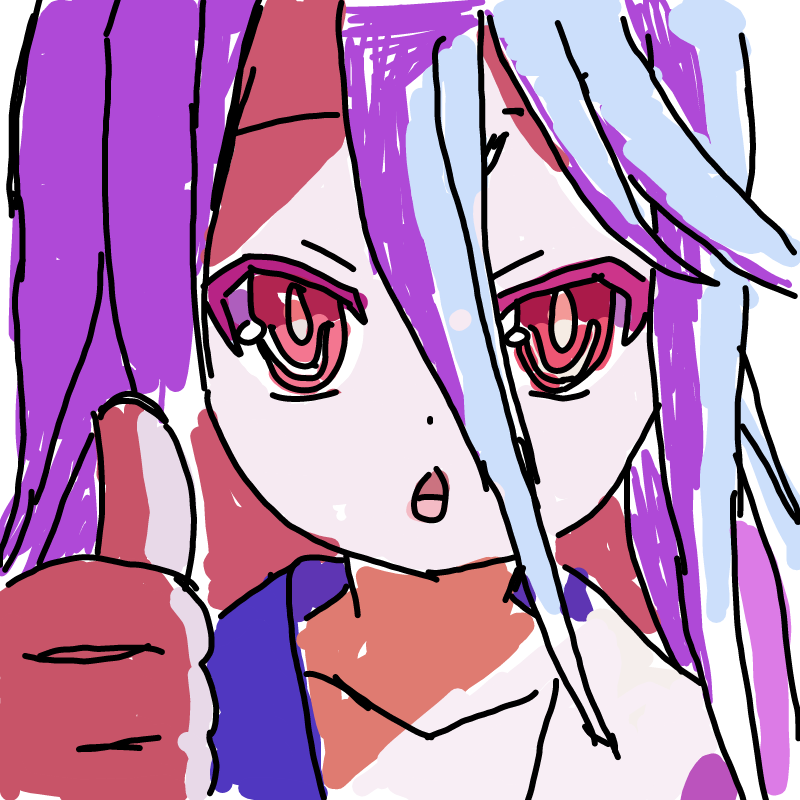 shiro : shiro 스케치판 ,sketchpan