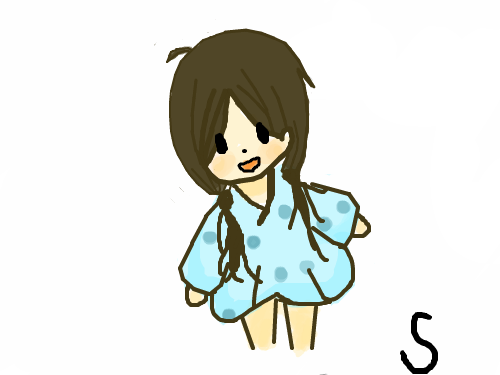 낙서 : 아.. 무테 해보려다가 괜히 더러워졌네..새로가입한 S 입니다.잘부탁드려요.. 스케치판 ,sketchpan