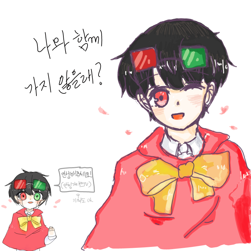 연성 완료-.. : 연성 완료-☆ 스케치판 ,sketchpan