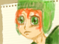 Kyle B : Kyle Broflovski 스케치판 ,sketchpan