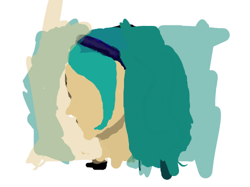 Lola, not finished. : Like srsly, not finished at all. Drawn without my tablet and instead done with a mouse. ¬_¬ Not fun. 스케치판 ,sketchpan