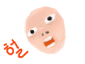 이게아닌데.. : 어어어어엉ㅇㅇ 스케치판 ,sketchpan