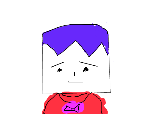 주희가 : 이름을 말하는것 스케치판 ,sketchpan