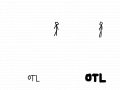 O T L : 좌절대명사 OTL 스케치판 ,sketchpan