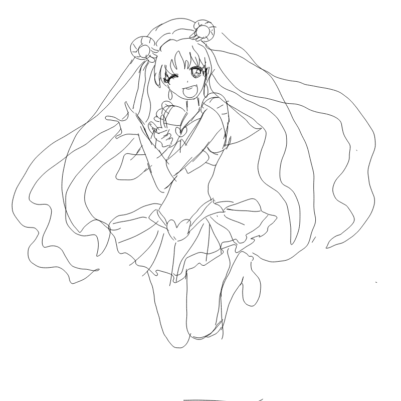 일단 세입.. : 일단 세입! 스케치판 ,sketchpan