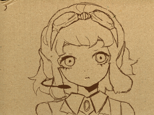 고양이> : 귀여운고양이(?) 스케치판 ,sketchpan