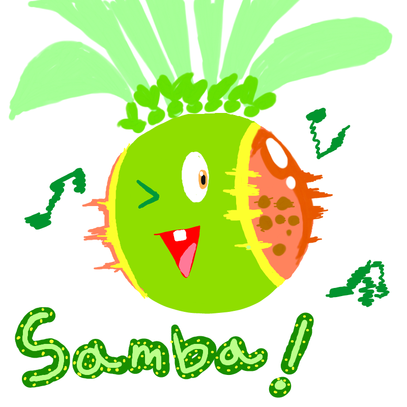 [원더볼즈].. : [원더볼즈]활발한 쿠야가 좋아하는건 정열적인 삼바! 스케치판 ,sketchpan