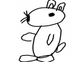 rabbit : rabbit 스케치판 ,sketchpan