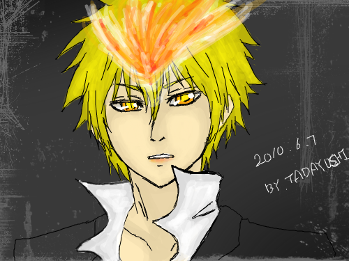 2010.6.7 : 가히리-프리모 스케치판 ,sketchpan