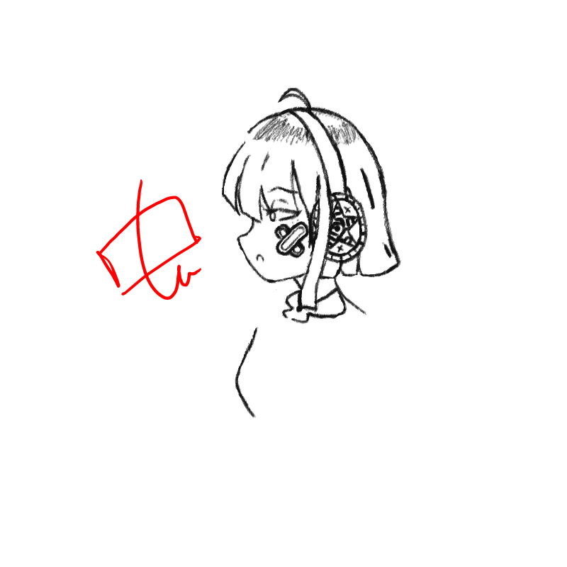 그리는 중 : 그리는 중 스케치판 ,sketchpan