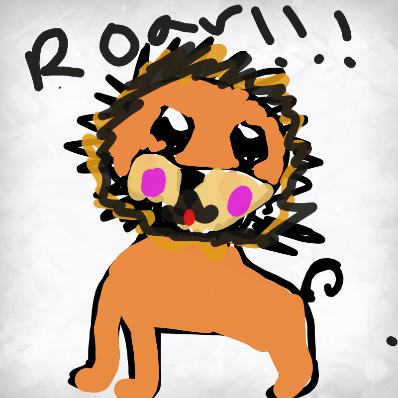 I tried to.. : I tried to draw 스케치판 ,sketchpan