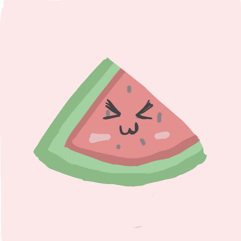 watermelon : watermelon 스케치판 ,sketchpan