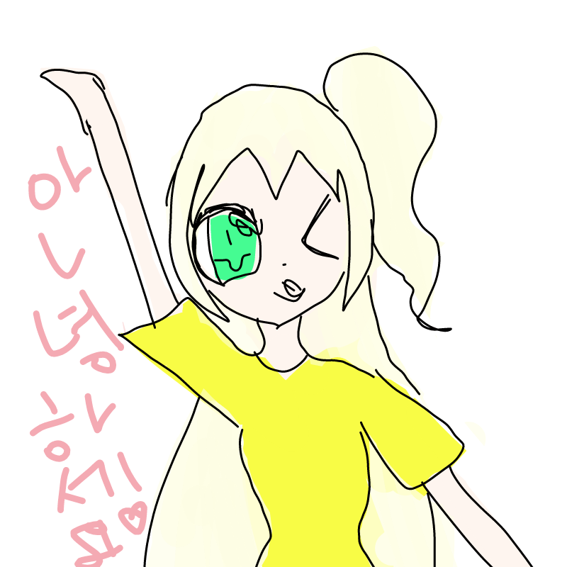 안녕하세.. : 안녕하세요!!! 신입 카제나입니다!!!!! 잘부탁드려요!!!! 스케치판 ,sketchpan