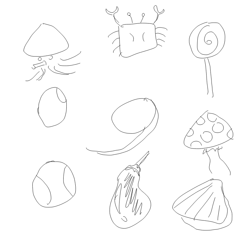 다각연습 : 다각연습 스케치판 ,sketchpan