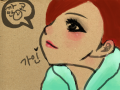 가인 : 　　　　 스케치판 ,sketchpan