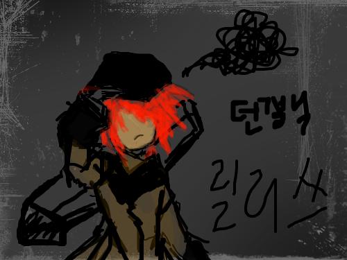 자짤 : 오케이ㅇㅇㅇ 스케치판 ,sketchpan