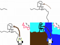 어설픈낙시 : ㅈㅅ합니다 스케치판 ,sketchpan