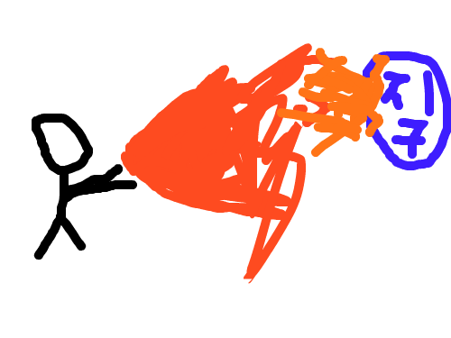 zz : 난 문희대!잘했지? 스케치판 ,sketchpan