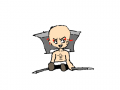 블리치(잇카쿠) : 블리치 잇카쿠 스케치판 ,sketchpan