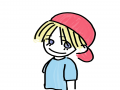 know him? : know him? 스케치판 ,sketchpan