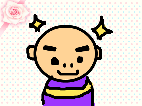 빡빡이아저씨 : 빡빡이아저씨입니다 스케치판 ,sketchpan