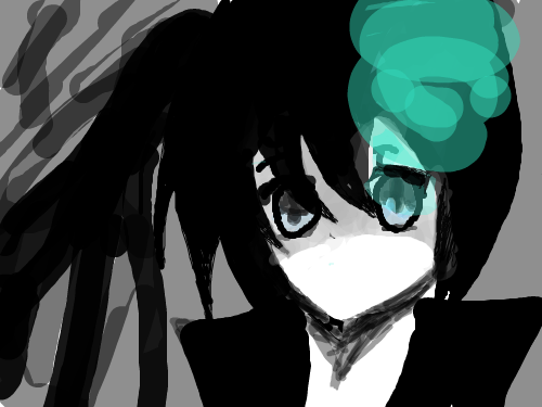 블랙록슈터 : 죄송합니다ㅠㅠ 스케치판 ,sketchpan