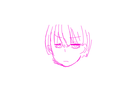 자캐그리다가망함 : 잘못그렸더니 ㅋㅋㅋㅋㅋㅋ 스케치판 ,sketchpan