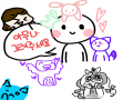 얍 : 얍 스케치판 ,sketchpan