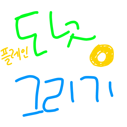 코코아의 손그림 공부 : 코코아의 손그림 공부 스케치판 ,sketchpan