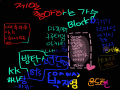   :   스케치판 ,sketchpan