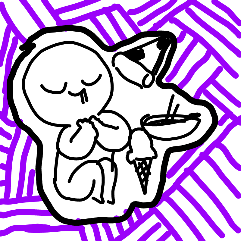 먹고싶당 : 먹고싶당 스케치판 ,sketchpan