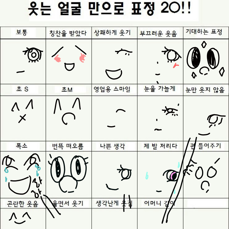 핰ㅋㅋ눈이.. : 핰ㅋㅋ눈이 다름 스케치판 ,sketchpan