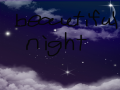 beautiful .. : beautiful night 스케치판 ,sketchpan