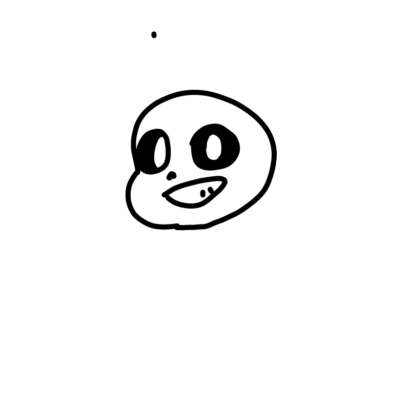 샌즈 : 샌즈 스케치판 ,sketchpan