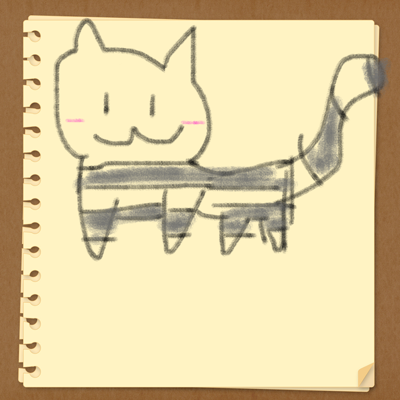 고양이~^^ : 고양이~^^ 스케치판 ,sketchpan