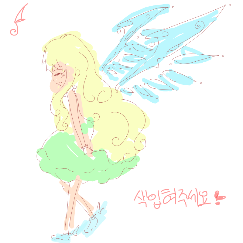색칠공부 : 색칠공부 스케치판 ,sketchpan