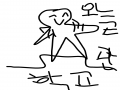 학교여 가.. : 학교여 가라 스케치판 ,sketchpan