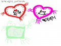   :   스케치판 ,sketchpan