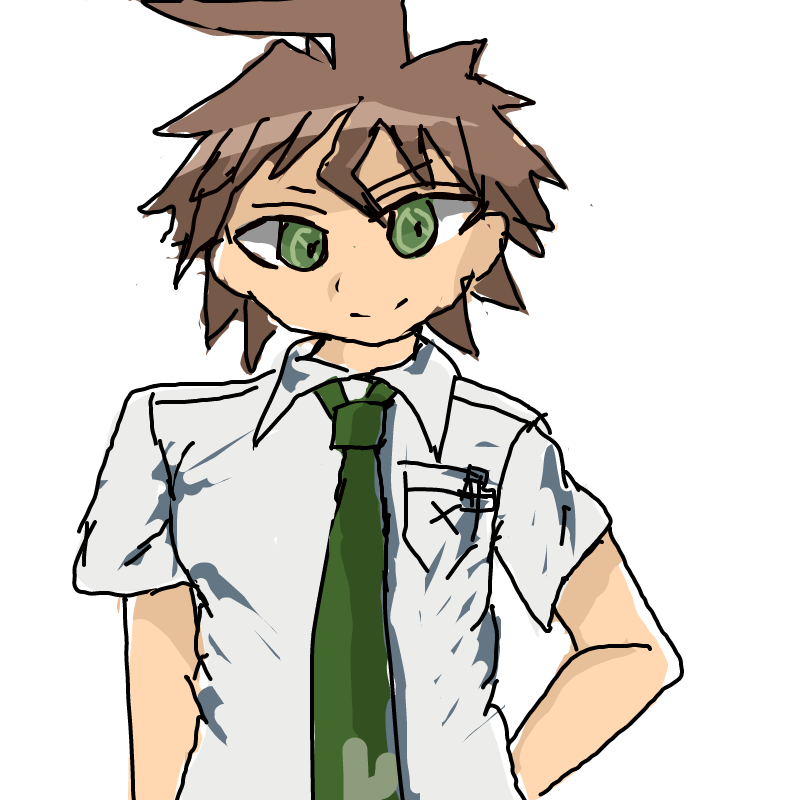 日向クンの.. : 日向クンの髪色って何色なん… 스케치판 ,sketchpan