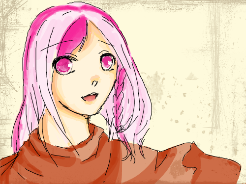 아르테미시아 : 모이라에 미샤(아르테미시아)에여ㄷㄷ 스케치판 ,sketchpan