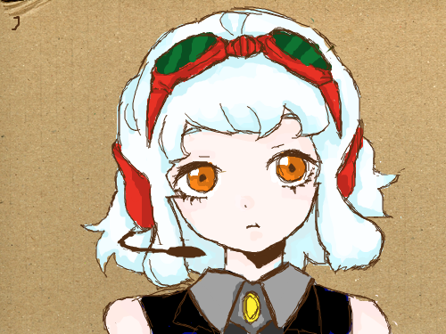 뭐랄까... : 마우스로만 해야 해서 허접하지만...!! 예쁘게 봐주세요!! (손이 찌릿찌릿~!!) p.s. 타블렛 없어요..!! 오해 하지 말아주세요 ㅠㅜ 스케치판 ,sketchpan