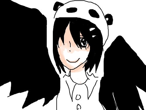 제자케입니당 : 블랙팬더 자캐에요..ㅋ 네이버 제 자캐 43호..? 스케치판 ,sketchpan