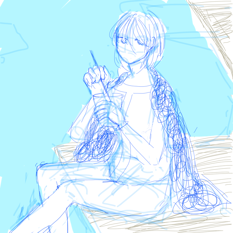   :   스케치판 ,sketchpan