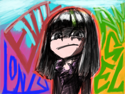 변태너구리 : 이녀석의 별명 히히 스케치판 ,sketchpan