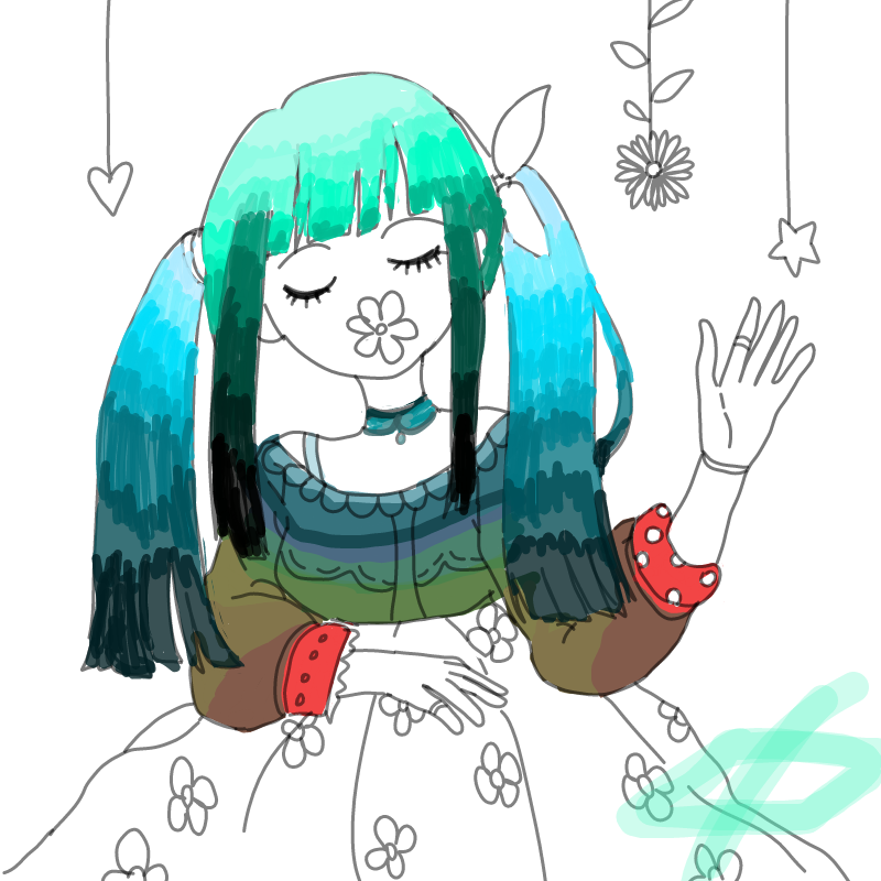 윗옷색칠 : 윗옷색칠 스케치판 ,sketchpan