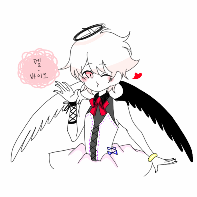 세라상 일.. : 세라상 일단 앤캐인 홀스터쨩 처음그리는거 빼앗아서 정말 죄송함댜... 헉ㄱ근데이거도 지금 올리면 혈구님한테 민폐인가 엉엉ㅠㅠㅠ 일단 멜홀 투샷은 안올릴게여...ㅠㅠ 그리고 멜 눈색저거 맞나여...? 멍청한 넹레기ㅠㅠ 스케치판 ,sketchpan