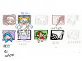 ㅜ.ㅜ : ㅜ.ㅜ 스케치판 ,sketchpan