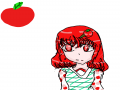 의인화 : 의인화 스케치판 ,sketchpan