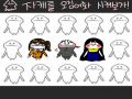 오징어회 : 오징어회 스케치판 ,sketchpan