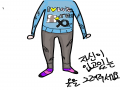 옷 : 옷 스케치판 ,sketchpan